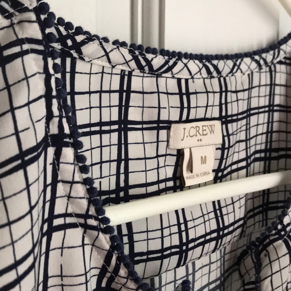 J.Crew Top - Picture 2 of 4